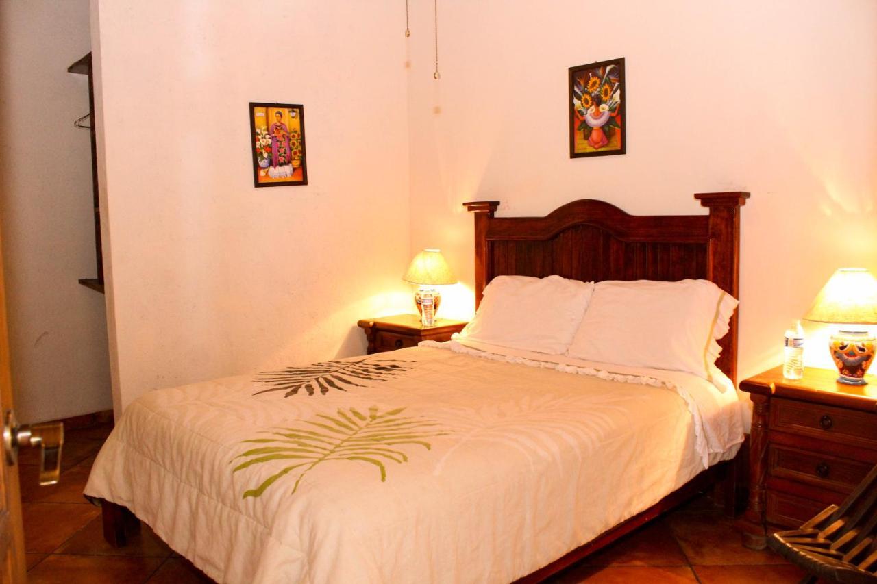 Hacienda Maria Elena Hotel เตโปซตลัน ภายนอก รูปภาพ