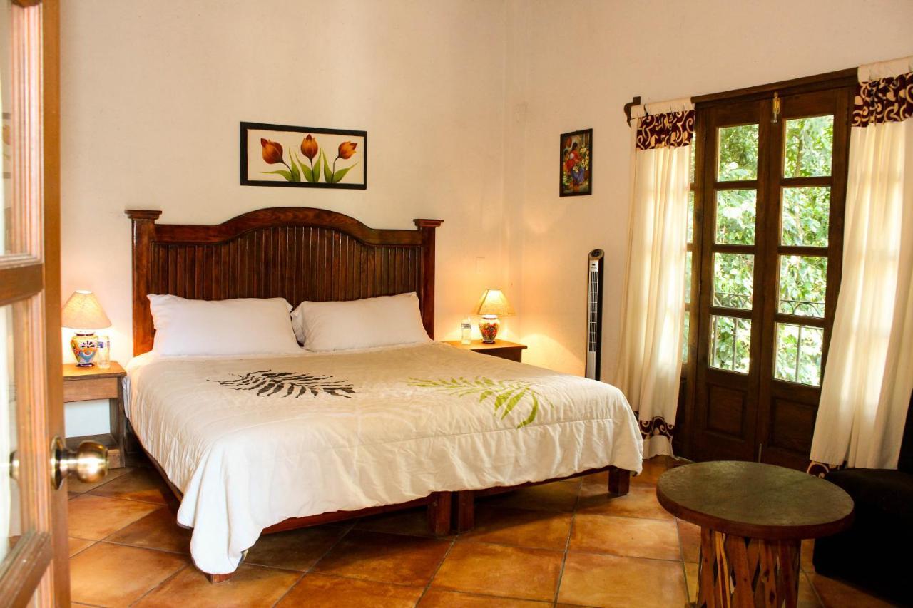 Hacienda Maria Elena Hotel เตโปซตลัน ภายนอก รูปภาพ