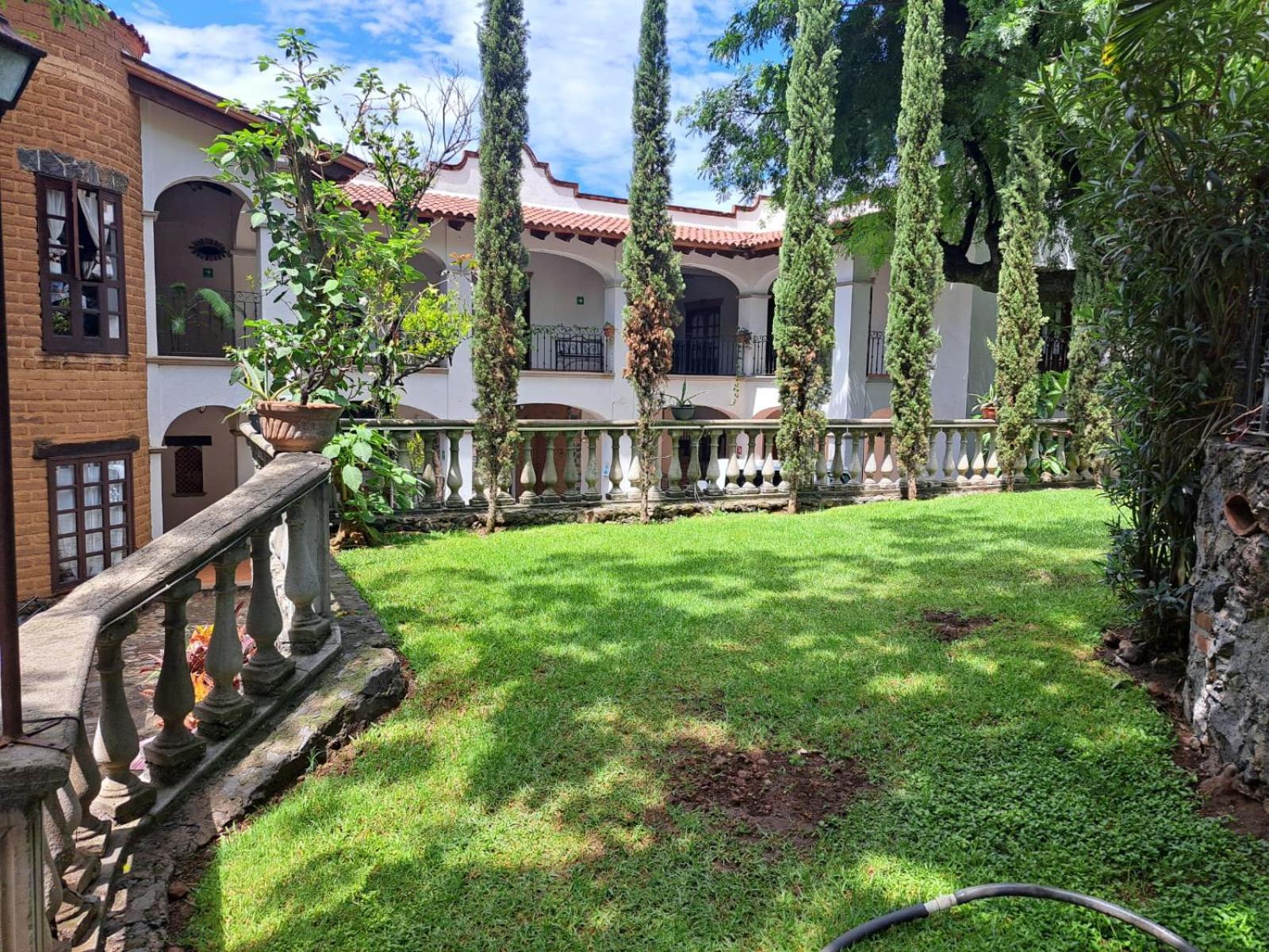 Hacienda Maria Elena Hotel เตโปซตลัน ภายนอก รูปภาพ