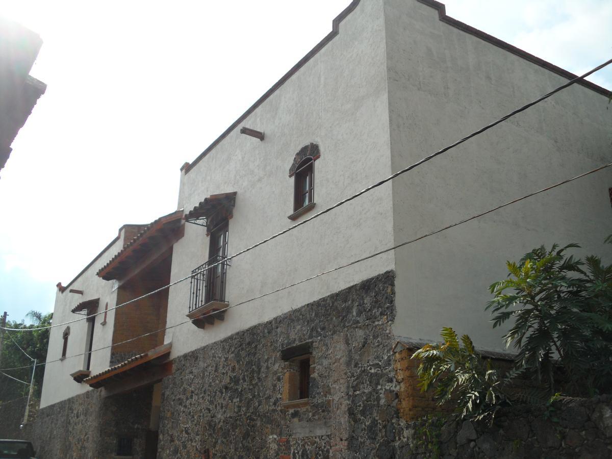 Hacienda Maria Elena Hotel เตโปซตลัน ภายนอก รูปภาพ