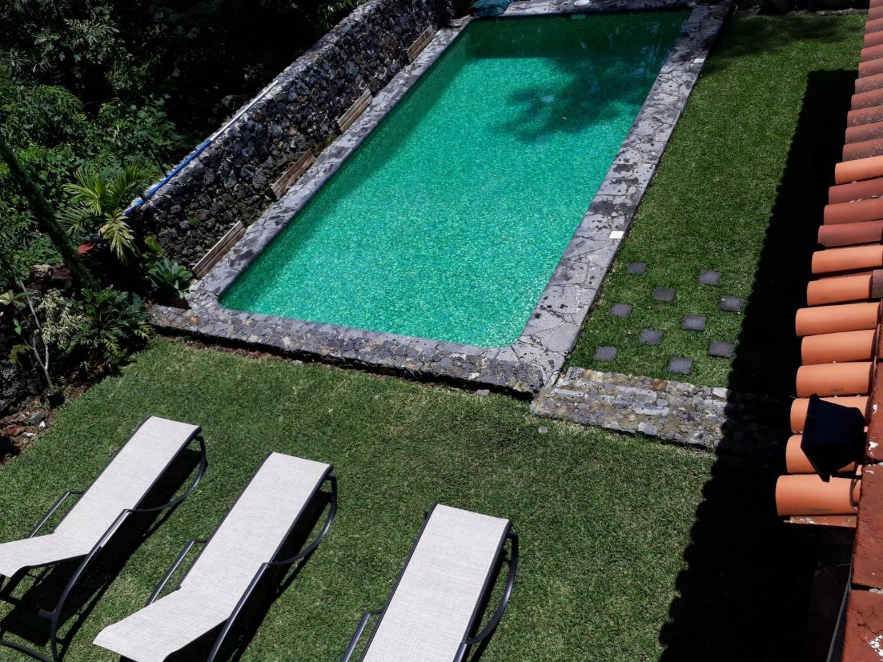 Hacienda Maria Elena Hotel เตโปซตลัน ภายนอก รูปภาพ